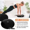 Yes4All Balance Board Sports Trainer, Surf Trainer Board With Adjustable Stoppers, Improve Core Strength and Balance Control(I. 3in1 Balance Board Training System)