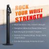 Yes4All Cable Machine Attachment, Row Handles, Tricep Rope, Straight Bar, V Bar, LAT Pulldown Accessories Load 880 LB for Home Gym(A. (Black) Loading Pin: For Both Olympic and Standard Plates)