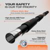 Yes4All Heavy Duty Wall Mounted Pull Up Bar, Over Door Pull Up Bar for Doorway, Multi Grip Chin Up Bar, Sturdy Strength Training Bars & Durable Gym Bar for Home Exercise(Pull Up Bar XSP)