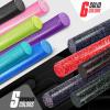 Yes4All High-Density EPP Round Back Roller Foam, Exercise Foam Roller for Yoga, Pilates & Stretching – 12, 18, 24, 36 inch(Red Snow)