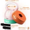 Yes4All Kettlebell Sets – Adjustable Kettlebell Set for Strength Training – Kettlebells Adjustable Weight for Versatile Workouts(B. Pastel)
