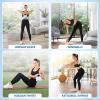 Yes4All Kettlebell Sets – Adjustable Kettlebell Set for Strength Training – Kettlebells Adjustable Weight for Versatile Workouts(D. Teal)