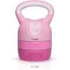 Yes4All Kettlebell Sets – Adjustable Kettlebell Set for Strength Training – Kettlebells Adjustable Weight for Versatile Workouts(Pink & Teal Set)