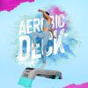 Yes4All Multifunctional Aerobic Deck – Versatile Fitness Station, Weight Bench, Aerobic Stepper, Plyometrics Box for Cardio Workouts and Strength Training(B. Blue/Grey)