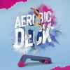 Yes4All Multifunctional Aerobic Deck – Versatile Fitness Station, Weight Bench, Aerobic Stepper, Plyometrics Box for Cardio Workouts and Strength Training(D. Hot Pink/Navy Blue)