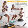Yes4All Neoprene Coated Dumbbell Hand Weight Sets of 2 – Multiple Weight Options with 15 Colors, Anti-roll, Anti-Slip, Hexagon Shape(G. Orange – 8lbs – Pair)