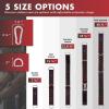 Yes4All Neutral Paddle Grip LAT Pull Down Bar, Range of Motion Spreader Handle Cable Attachments(Tricep Strap Extension)