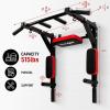 Yes4All Pull Up Bar Wall Mounted – Multifunctional Wall Mounted Pull Up Bar for Home Gym Workout Strength Training Equipment(A. Multifunctional Wall Mounted Pull Up Bar)