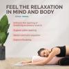 Yes4All Triple-Layer Sponge Yoga Bolster Pillow for Restorative Yoga & Meditation – Versatile Yoga Support Pillow, Balance & Poses Modification(C. Rose)