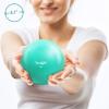 Yes4All Weighted Toning Balls for Exercise, Soft Medicine Balls for Exercise, Pilates, Yoga, Balance, Flexibility, 2-10lbs(G. 3lb – Mint)