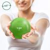 Yes4All Weighted Toning Balls for Exercise, Soft Medicine Balls for Exercise, Pilates, Yoga, Balance, Flexibility, 2-10lbs(H. 4lb – Green)