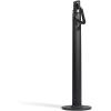 Yes4All Cable Machine Attachment, Row Handles, Tricep Rope, Straight Bar, V Bar, LAT Pulldown Accessories Load 880 LB for Home Gym(A. (Black) Loading Pin: For Both Olympic and Standard Plates)