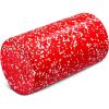 Yes4All High-Density EPP Round Back Roller Foam, Exercise Foam Roller for Yoga, Pilates & Stretching – 12, 18, 24, 36 inch(Red Snow)