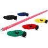 Yes4All Total Body Workout Weighted Bar, Resistance Band Bar, Racks for Strength Training, Exercise Bar for Yoga in Home and Gym – Single/Combo(M. 8lbs bar + 5 resistance bands)
