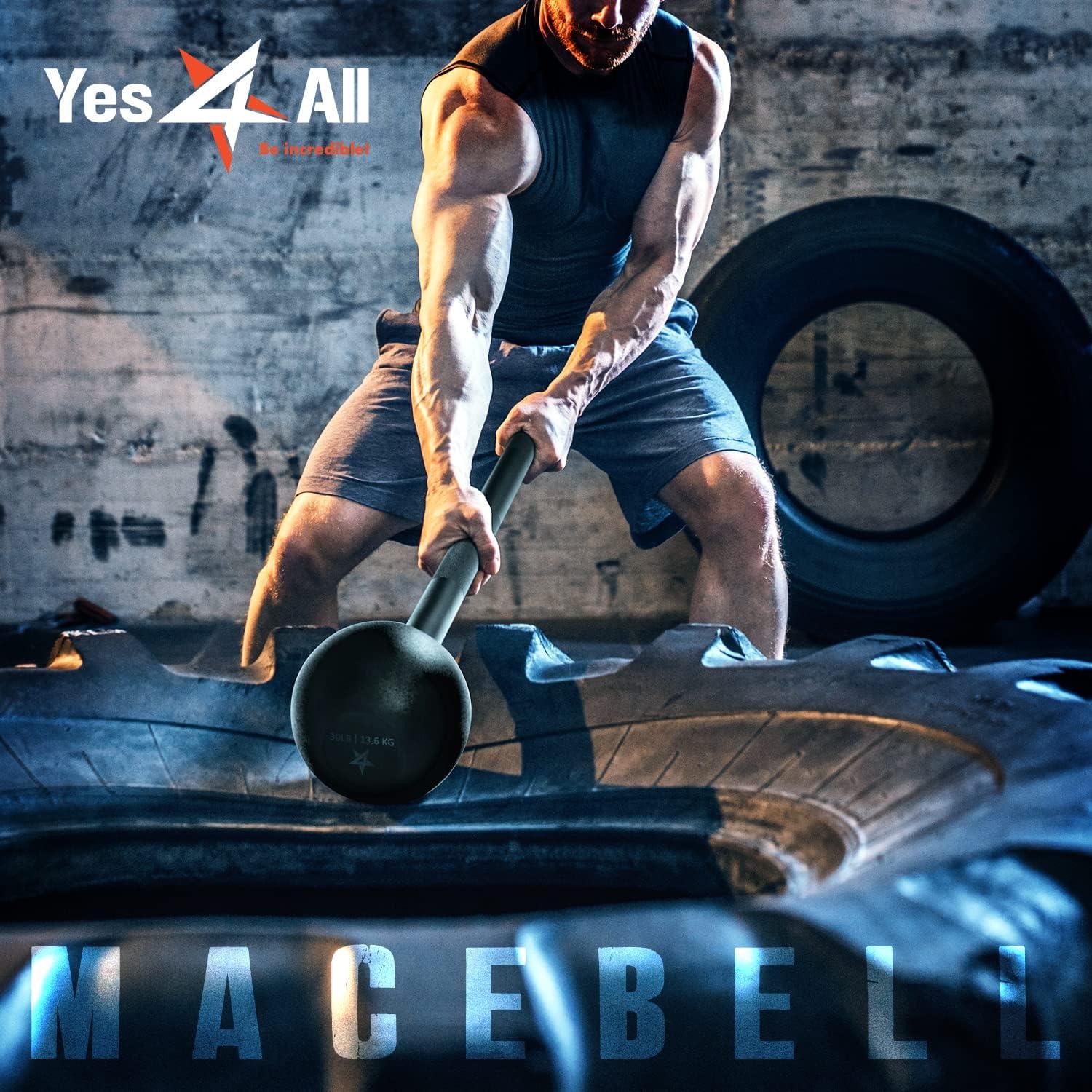 image:imageYes4All Olympic EZ Curl Barbell 47 Curl Bar 2 Diameter With Spring Collars For Weight TrainingZ 200lbs