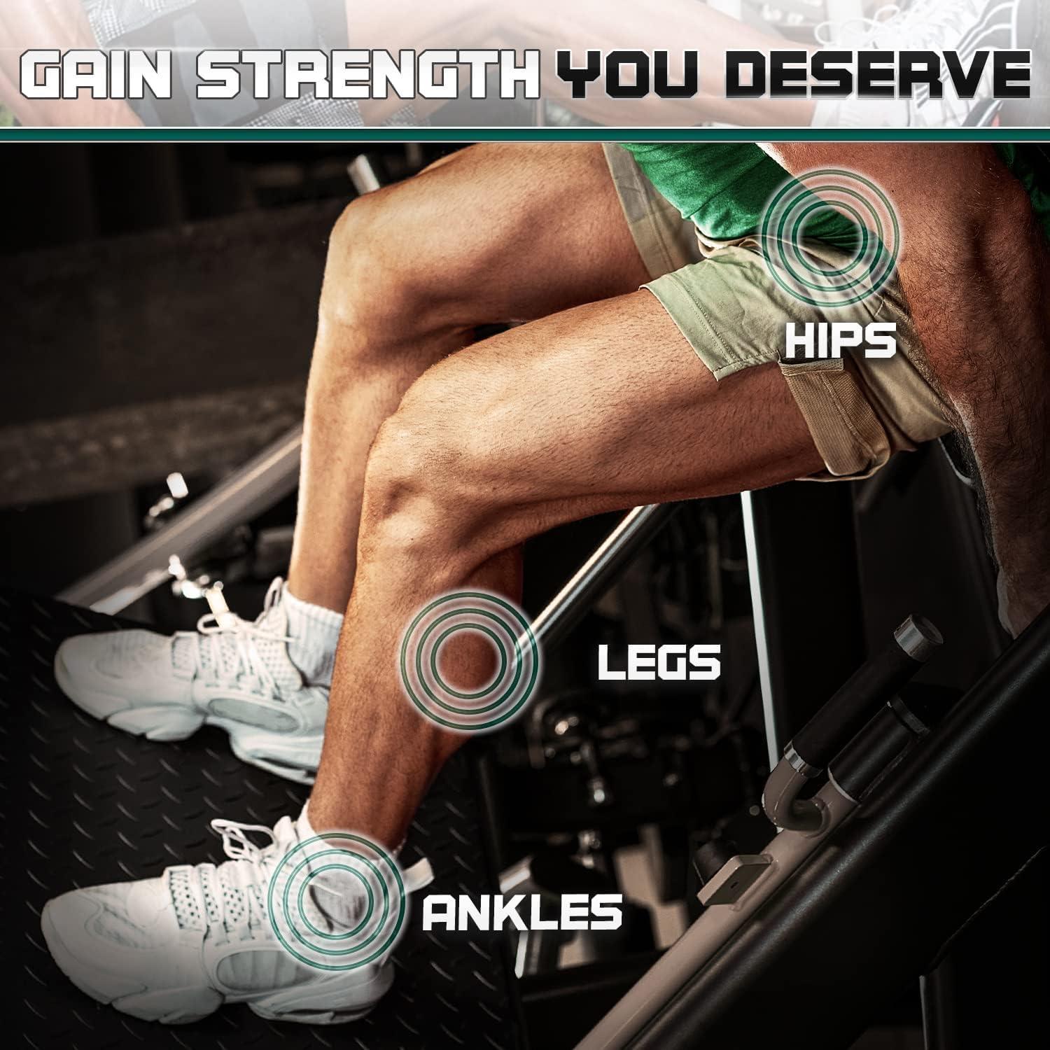 image:imageYes4All Tibialis Trainer Professional Calf Raise Machine Effective Tibia Dorsi Calf Machine Ideal for Weight Plate 2 InchesB Tibia Dorsi Calf Machine BASIC