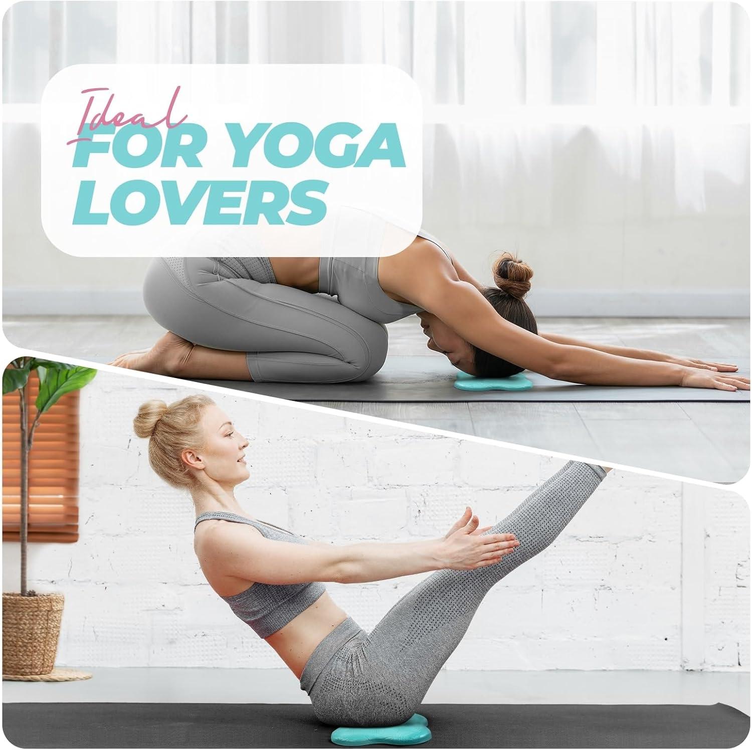 image:imageYes4All Yoga MatsD Neo Green