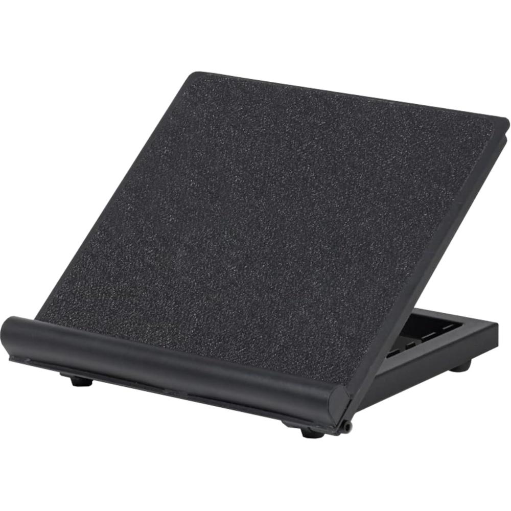 image:imageYes4All Professional Incline Board Slant Board Calf Stretching Squat Wedge and AntiSlip Surface Portable Side HandleD Slant Board Steel