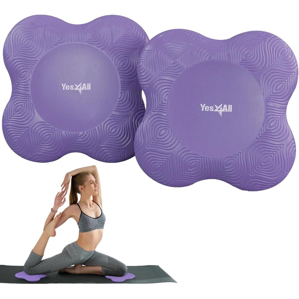 image:imageYes4All Yoga MatsB Purple