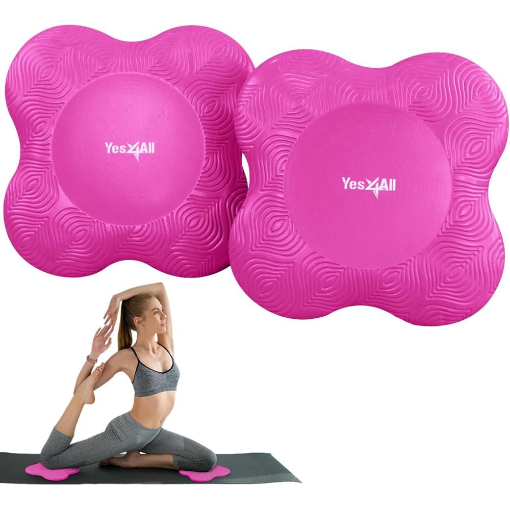 image:imageYes4All Yoga MatsC Rose Red