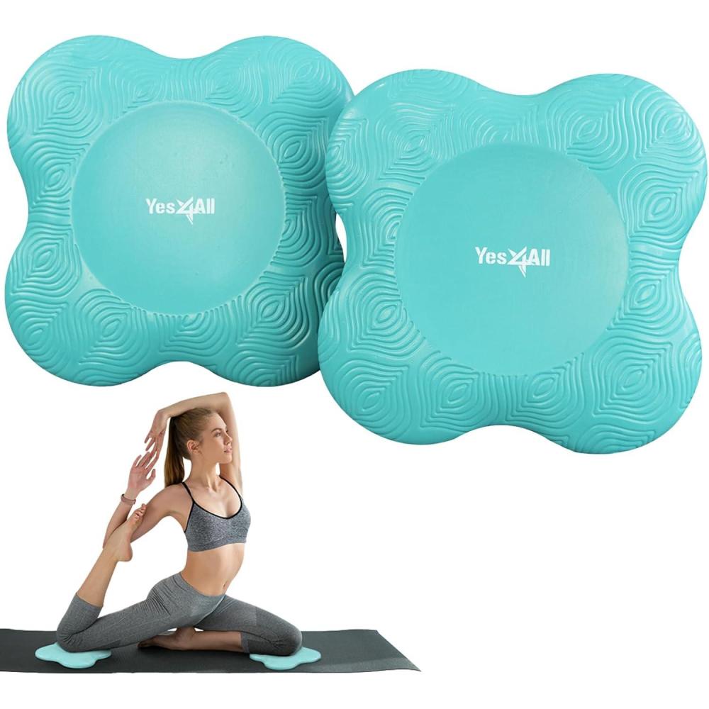 image:imageYes4All Yoga MatsD Neo Green