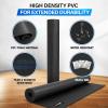 YES4ALL Exercise Mat for Home Gym, Fitness Workout Mats(A. Foam Large Exercise Mat)