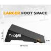 YES4ALL Steel Squat Wedge