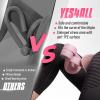 Yes4All 360° Hip Trainer, Kegel, Pelvic Floor & Thigh Exerciser for Women, Leg Toning & Inner Thigh Workout Tool, Home Gym Hip Abductor Machine(Pink)