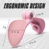 Yes4All 360° Hip Trainer, Kegel, Pelvic Floor & Thigh Exerciser for Women, Leg Toning & Inner Thigh Workout Tool, Home Gym Hip Abductor Machine(Pink)