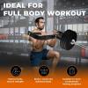 Yes4All 550LBS Multi-Grip Rowing Landmine Handle, T Bar LAT, Viking Press fits 1 & 2″ Bar Sturdy Design, Easy to Install(C. Revolving Grappler Handle Landmine Attachment)