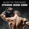 Yes4All 70 lbs Kettlebell Heavy Cast Iron Solid Smooth Handle Weights for Women/Men, Strength Training Equipment