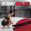 Yes4All Adjustable Weight Bench with Rack, 800lbs Workout Bench Press with Leg Extension, Preacher Curl Pad & Resistance Bands for Home Gym(B. Roman Chair)