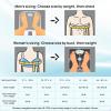 Yes4All Adjustable Weighted Vest 11-32lbs with Reflective Strip, Large Weight Vest for Strength Training for Men & Women(Black 2)