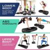 Yes4All Adjustable Workout Aerobic Exercise Step Platform Health Club Size with 4 Adjustable Risers Included and Extra Risers Options(G. Adapter_Black)