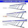 Yes4All Agility Ladder Speed Training Equipment, Adjustable Football Ladder for All Ages with Carry Bag, Durable, Portable, Multiple Colors & Rungs(E. 12 rung – Blue)