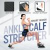 Yes4All Ankle Calf Stretcher 450LBS Rubber, Slant Board Improving Mobility & Flexibility, Anti Slip & Ergonomic Squat Wedges(5.75 x 3.07 x 15.63 Inch)