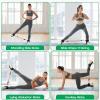 Yes4All Ankle Strap for Cable Machines and Resistance Bands, Work Out Cuff Attachment for Home & Gym, Booty Workouts/Glutes Exercises – Three Level Resistance Bands