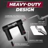 Yes4All Anti-Slip Squat Bar Attachment 1000LB, Squat Olympic Bar & Bar Pad with Comfortable Neck and Shoulder Pads, Extra Handle for Free Weights Strength Training, and Body Building(C. Shouder Pad With Bar)