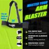 Yes4All Arm Blaster for Biceps & Triceps Dumbbells, 2-Layers Neck Cushion Bicep Curl Support Isolator for Body Building, Strength Training, and Muscle Gain