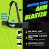 Yes4All Arm Blaster for Biceps & Triceps Dumbbells, 2-Layers Neck Cushion Bicep Curl Support Isolator for Body Building, Strength Training, and Muscle Gain(B. Arm Blaster 2)