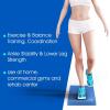 Yes4All BME4 Balance Pad, X-Large, Blue