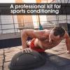 Yes4All Balance Ball, 880lbs Fitness Work Out Half Ball, Home Gym Equipment for Exercise, Yoga Trainer, Core Strength