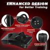 Yes4All Blocking Pad, Solid Rivets & Durable Leather Shield Pads, American Football. Basketball Training Equipment, Football Blocking Pads – Ideal for Martial Arts, Contact Drills, Sparring, Karate(Blocking Pads 2pcs)