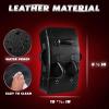 Yes4All Blocking Pad, Solid Rivets & Durable Leather Shield Pads, American Football. Basketball Training Equipment, Football Blocking Pads – Ideal for Martial Arts, Contact Drills, Sparring, Karate(Blocking Pads 2pcs)