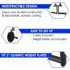 Yes4All Body Building Workouts(1. Farmers Walk Handles)