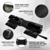 Yes4All Ergonomic Foam Bar Pad – Olympic Barbell Squat Pad – Neck Pad for Squats, Hip Thrusts – Weight Lifting Bar Pad