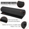 Yes4All Ergonomic Foam Bar Pad, Olympic Barbell Squat & Neck Pad for Squats, Hip Thrusts & Weight Lifting Bar(B. Bar Pad)