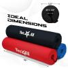 Yes4All Ergonomic Foam Bar Pad, Olympic Barbell Squat & Neck Pad for Squats, Hip Thrusts & Weight Lifting Bar(Black)