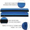 Yes4All Ergonomic Foam Bar Pad, Olympic Barbell Squat & Neck Pad for Squats, Hip Thrusts & Weight Lifting Bar(Blue)