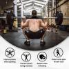 Yes4All Ergonomic Foam Bar Pad, Olympic Barbell Squat & Neck Pad for Squats, Hip Thrusts & Weight Lifting Bar(New camo)